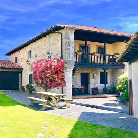 Gran Pedroso De Llanes Villa Eksteriør billede