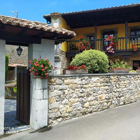 Gran Pedroso De Llanes Villa Eksteriør billede