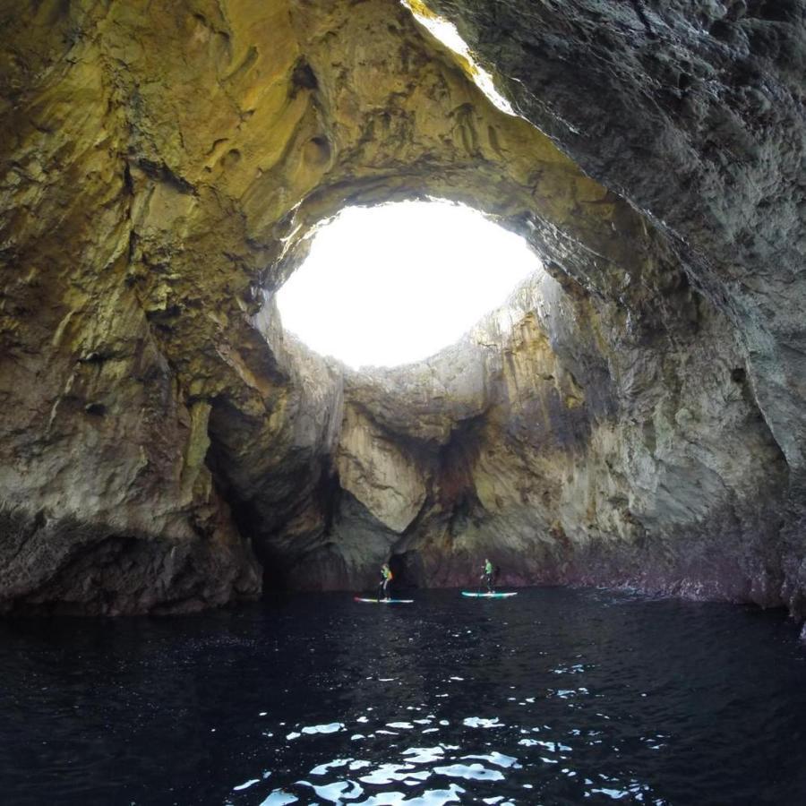 Gran Pedroso De Llanes Villa Eksteriør billede