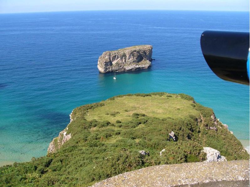 Gran Pedroso De Llanes Villa Eksteriør billede