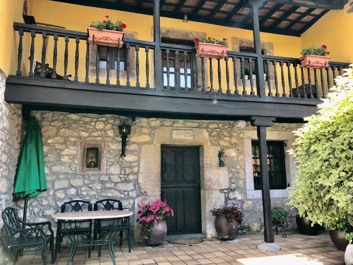 Gran Pedroso De Llanes Villa Eksteriør billede