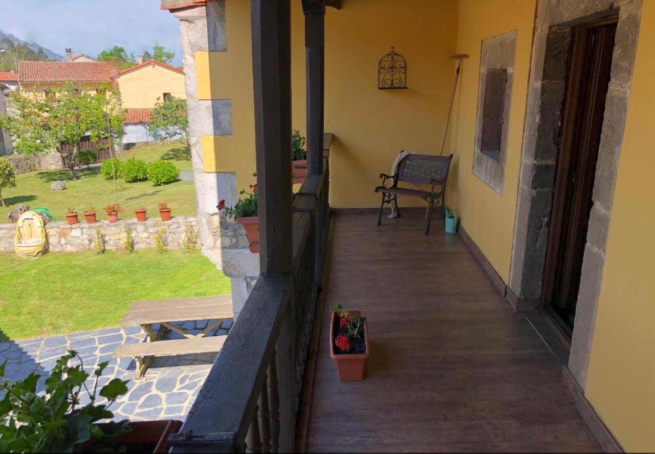 Gran Pedroso De Llanes Villa Eksteriør billede
