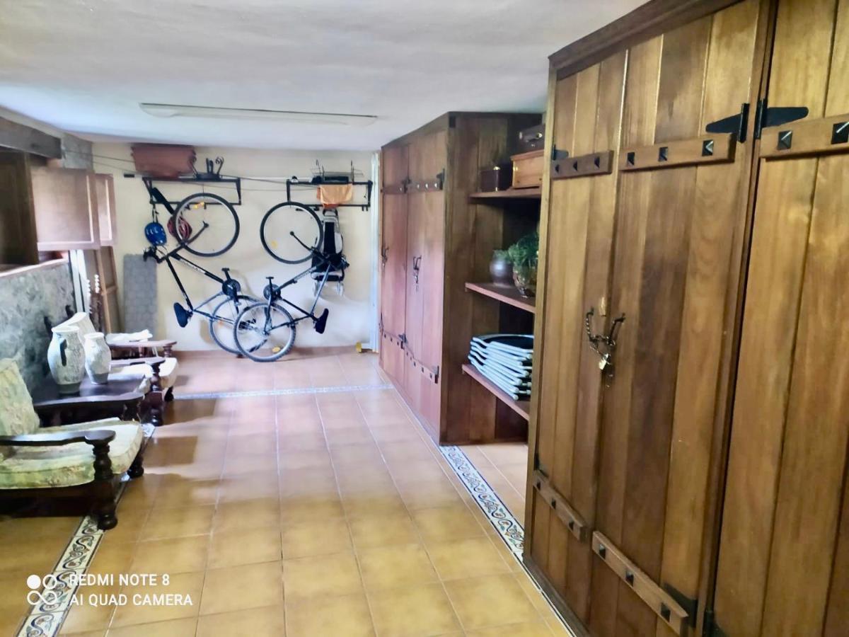 Gran Pedroso De Llanes Villa Eksteriør billede