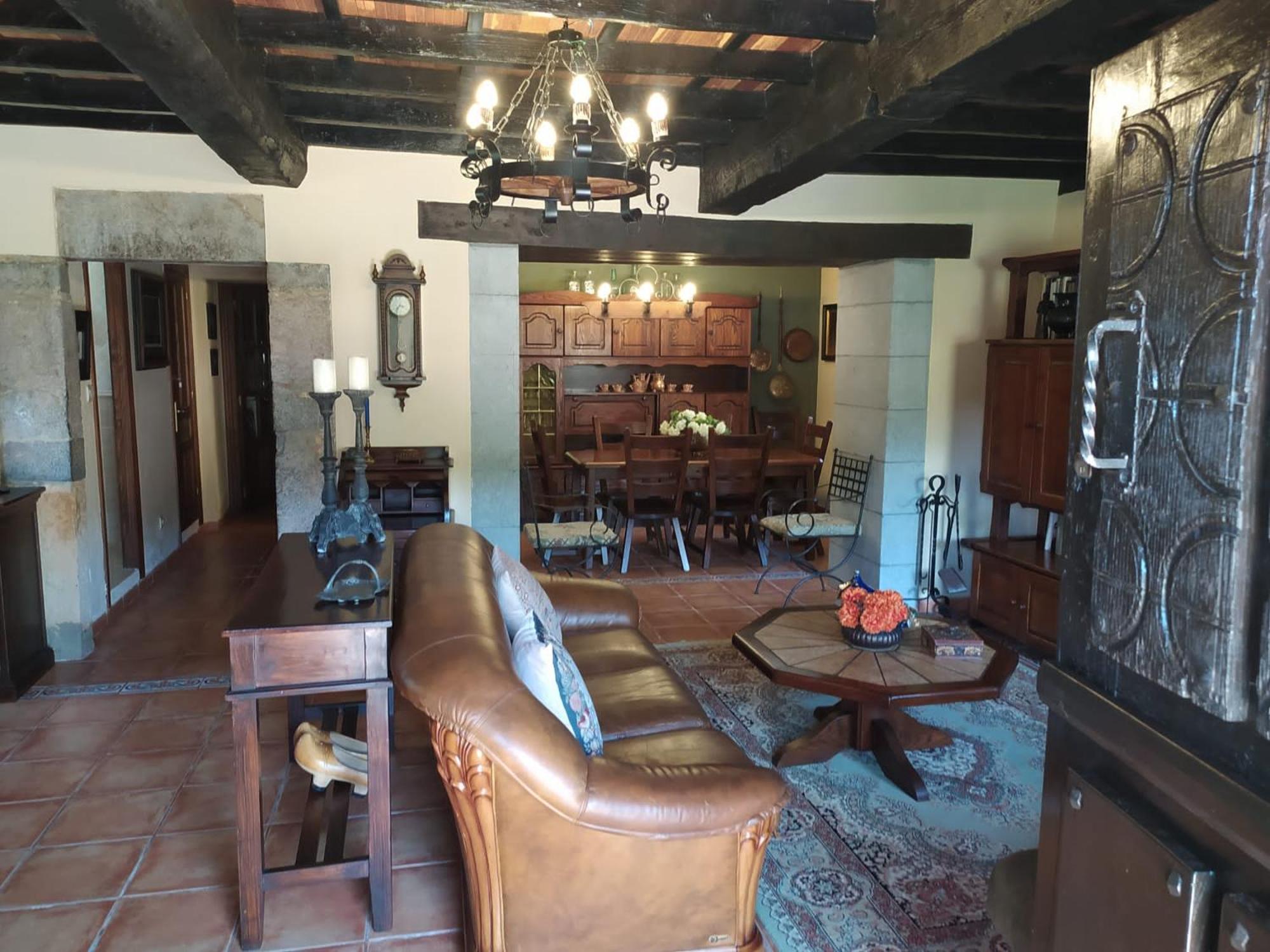 Gran Pedroso De Llanes Villa Eksteriør billede