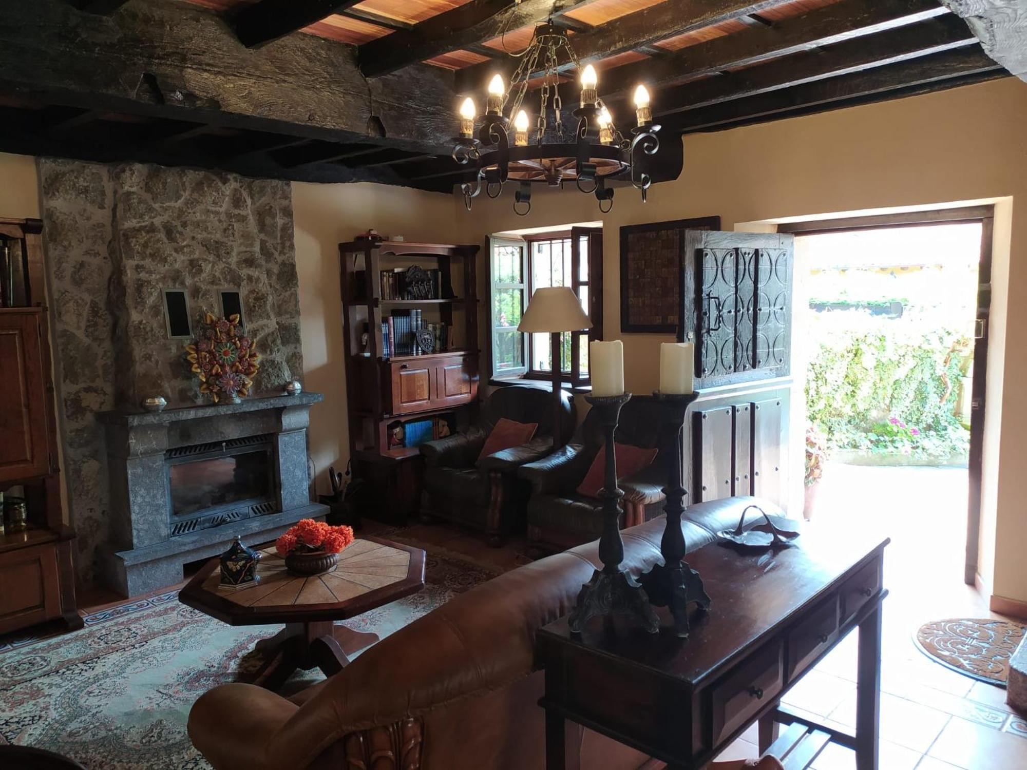 Gran Pedroso De Llanes Villa Eksteriør billede