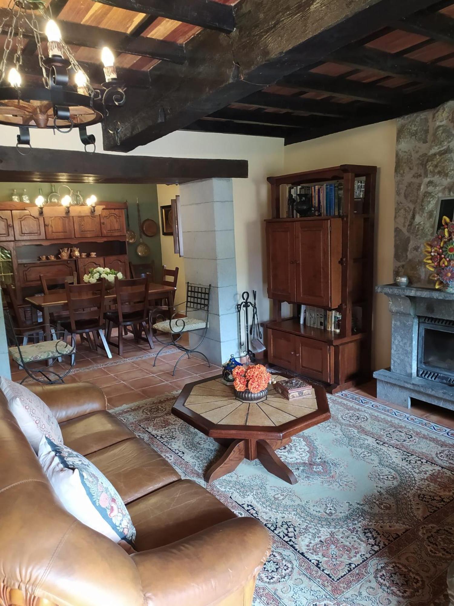 Gran Pedroso De Llanes Villa Eksteriør billede