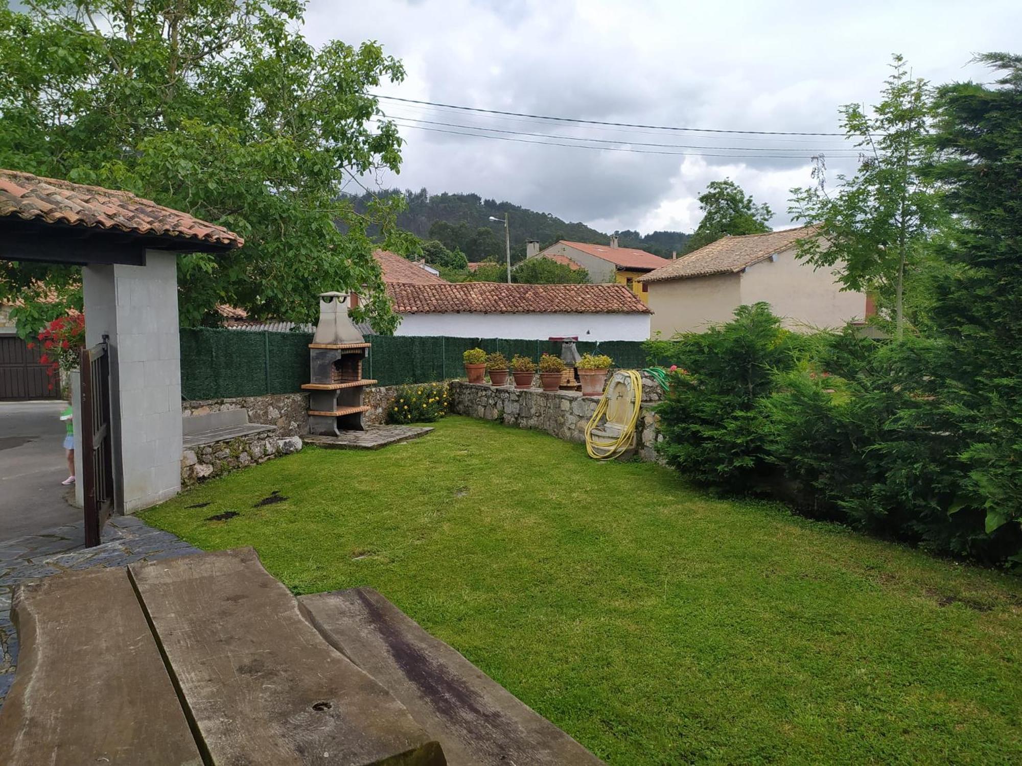 Gran Pedroso De Llanes Villa Eksteriør billede